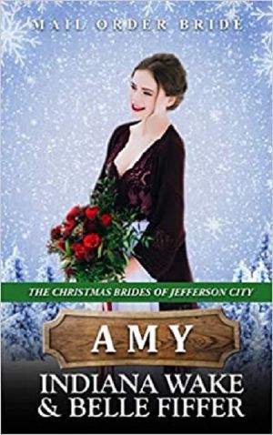 [The Christmas Brides of Jefferson City 02] • Amy